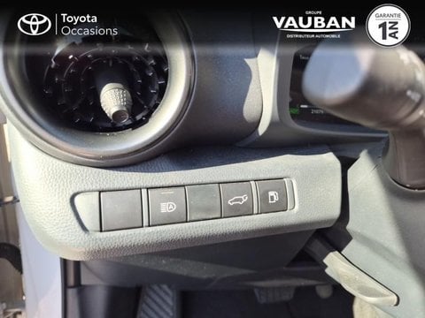 Voitures D'occasion À Chambourcy | Toyota C-Hr 2.0 Hybride 200Ch Gr Sport Awd-I Ng23