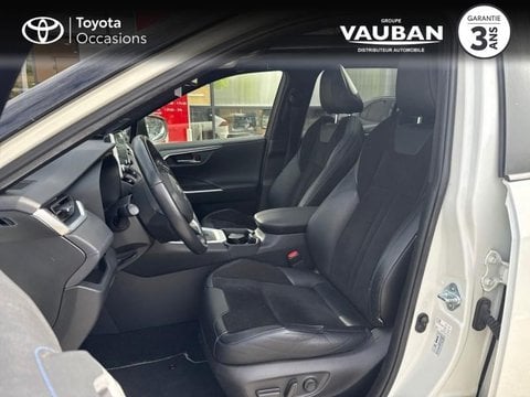 Voitures D'occasion À Buchelay | Toyota Rav4 2.5 Hybride 218Ch Collection 2Wd My22