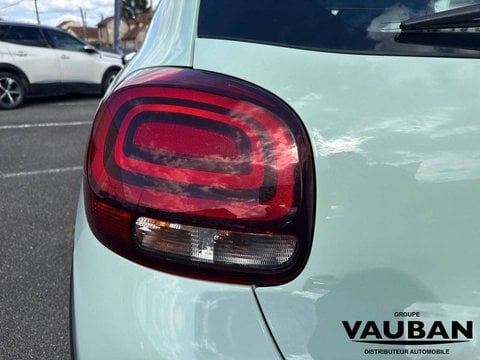 Voitures D'occasion À Montmagny | Citroën C3 Iii Puretech 82 S&S Bvm5 Feel
