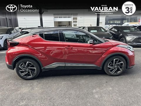 Voitures D'occasion À Chambourcy | Toyota C-Hr 1.8 Hybride 122Ch Design Ultimate E-Cvt