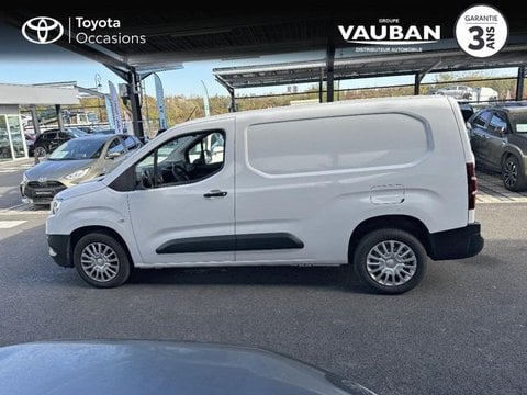 Voitures D'occasion À Chambourcy | Toyota Proace City Long 130 D-4D Dynamic Mc23