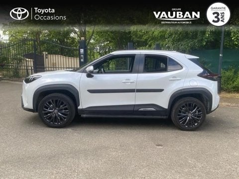 Voitures D'occasion À Chambourcy | Toyota Yaris Cross 116H Trail + Marchepieds My22