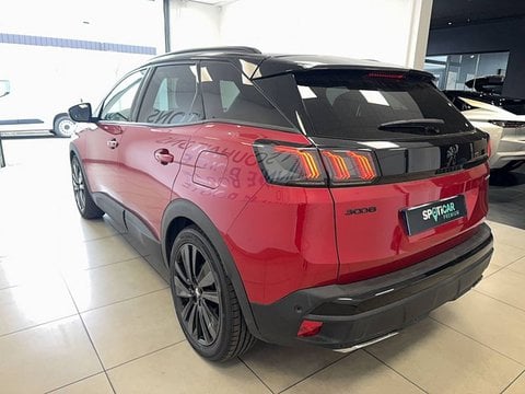 Voitures D'occasion À Buchelay | Peugeot 3008 Ii Hybrid4 300 E-Eat8 Gt Pack