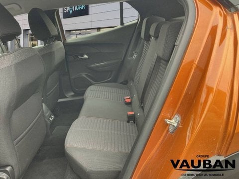 Voitures D'occasion À Chambly | Peugeot 2008 Ii Puretech 130 S&S Eat8 Active Pack