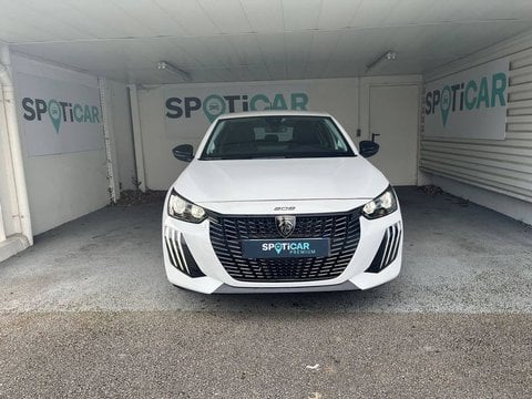 Voitures D'occasion À Chambly | Peugeot 208 Electrique Ii Electrique 50 Kwh 136Ch Active Pack