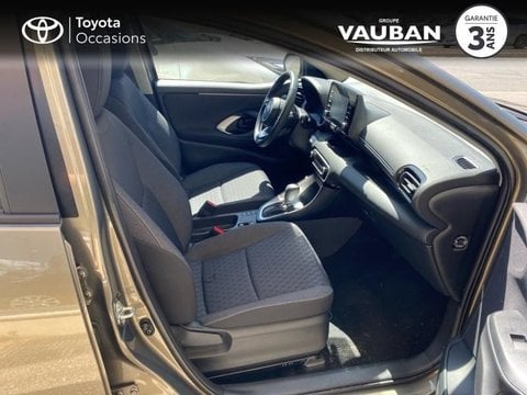 Voitures D'occasion À Sartrouville | Toyota Yaris 116H Dynamic 5P Mc24