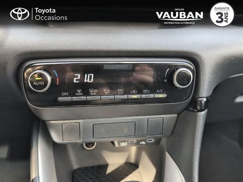 Voitures D'occasion À Le Chesnay | Toyota Yaris 116H Dynamic 5P Mc24
