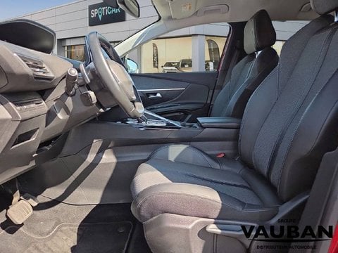 Voitures D'occasion À Herblay | Peugeot 3008 Ii Bluehdi 130Ch S&S Eat8 Allure Pack