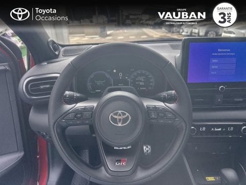 Voitures D'occasion À Chambourcy | Toyota Yaris 130H Gr Sport 5P My26