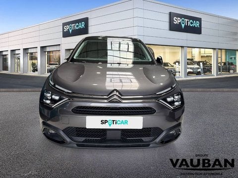 Voitures D'occasion À Pontoise | Citroën C4 Electrique Iii E- 136 Ch Automatique Shine Pack