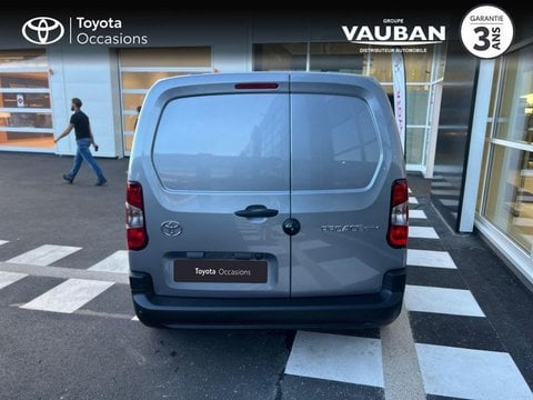 Voitures D'occasion À Chambourcy | Toyota Proace City Medium 100 D-4D Start My25