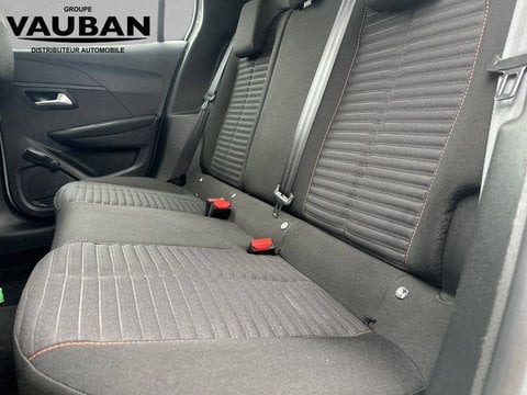 Voitures D'occasion À Chambourcy | Peugeot 208 Electrique Ii Electrique 50 Kwh 136Ch Active Busi...