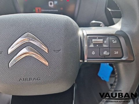 Voitures D'occasion À Sarcelles | Citroën C4 Iii Puretech 130 S&S Eat8 Feel Pack