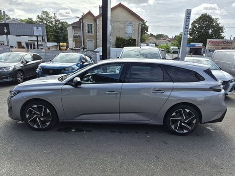Voitures D'occasion À Argenteuil | Peugeot 308 Iii Sw Puretech 130Ch S&S Bvm6 Allure Pack