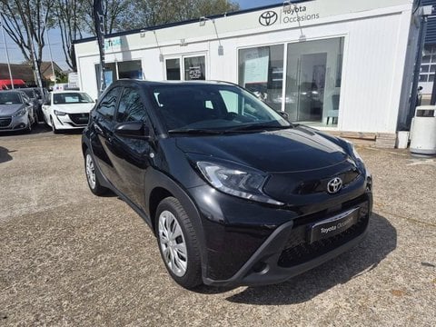 Voitures D'occasion À Argenteuil | Toyota Aygo X 1.0 Vvt-I 72Ch Dynamic S-Cvt My23