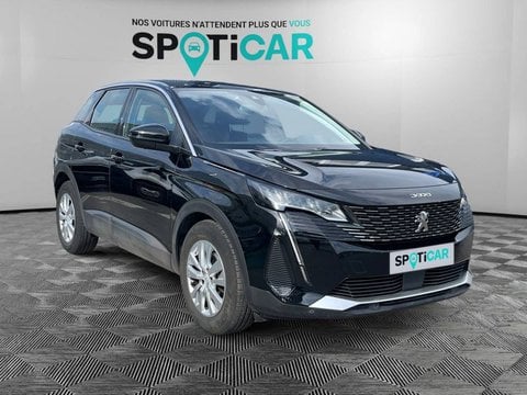 Voitures D'occasion À Osny | Peugeot 3008 Ii Bluehdi 130Ch S&S Eat8 Active Pack