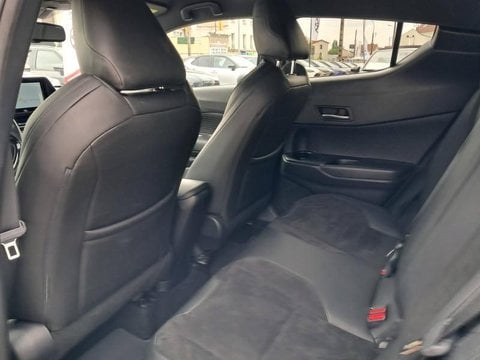 Voitures D'occasion À Argenteuil | Toyota C-Hr 1.8 Hybride 122Ch Collection E-Cvt