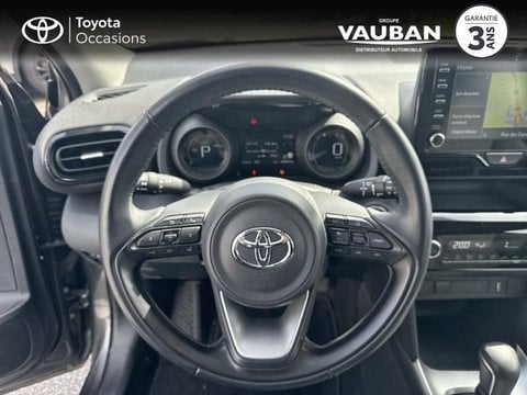 Voitures D'occasion À Buchelay | Toyota Yaris Cross 116H Dynamic Business + Programme Beyond Zer...