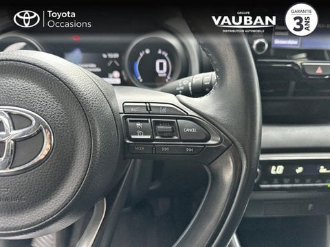 Voitures D'occasion À Chambourcy | Toyota Yaris 116H Design 5P