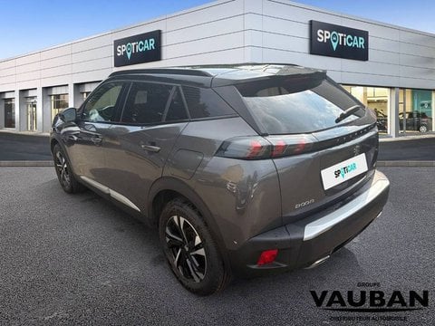 Voitures D'occasion À Les Mureaux | Peugeot 2008 Ii Puretech 130 S&S Eat8 Gt