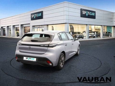 Voitures D'occasion À Chambourcy | Peugeot 308 Iii Bluehdi 130Ch S&S Eat8 Active Pack