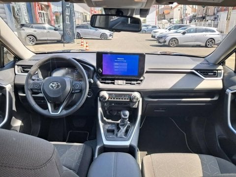 Voitures D'occasion À Argenteuil | Toyota Rav4 2.5 Hybride 218Ch Dynamic Business 2Wd + Programm...