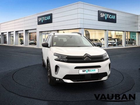 Voitures D'occasion À Les Mureaux | Citroën C5 Aircross Bluehdi 130 S&S Eat8 Shine
