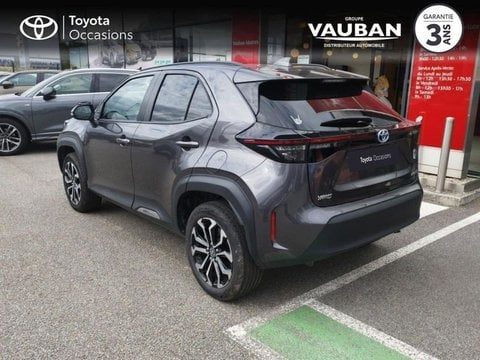 Voitures D'occasion À Buchelay | Toyota Yaris Cross 116H Design My22