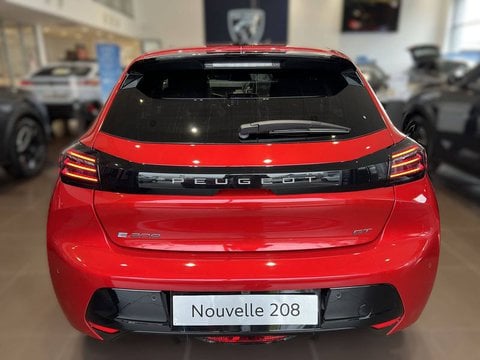 Voitures D'occasion À Buchelay | Peugeot 208 Electrique Ii Electrique 54 Kwh 156Ch Gt