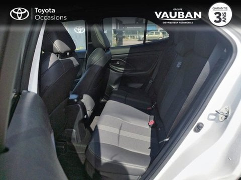 Voitures D'occasion À Buchelay | Toyota Yaris Cross 116H Trail + Marchepieds My22
