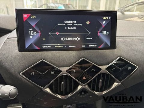 Voitures D'occasion À Pontoise | Ds Ds 3 Crossback Ds 3 Ii Ds3 Crossback Puretech 155 Eat8 Perfo...