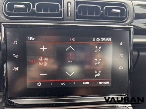Voitures D'occasion À Les Mureaux | Citroën C3 Iii Puretech 83 S&S Bvm5 Feel Pack