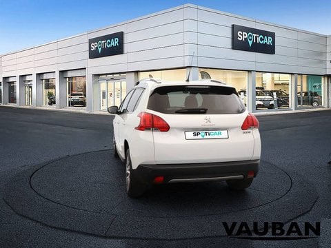 Voitures D'occasion À Saint-Brice-Sous-Forêt | Peugeot 2008 1.6 Bluehdi 120Ch S&S Bvm6 Crossway