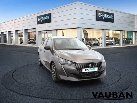 Voitures D'occasion À Argenteuil | Peugeot 208 Puretech 100 S&S Eat8 Style