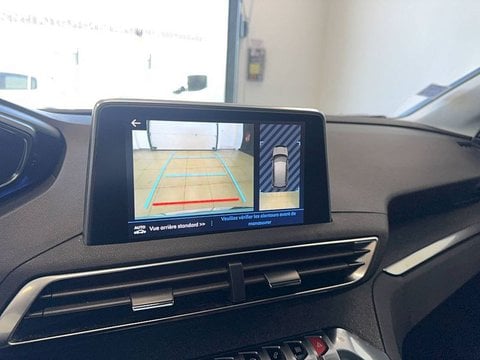 Voitures D'occasion À Buchelay | Peugeot 3008 Ii Puretech 130Ch S&S Bvm6 Allure