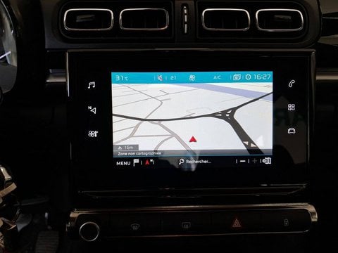 Voitures D'occasion À Les Mureaux | Citroën C3 Iii Puretech 83 S&S Bvm5 Shine