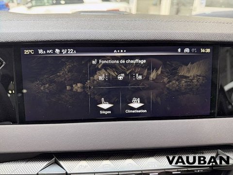 Voitures D'occasion À Pontoise | Ds N°4 Hybride 145 E-Dct6 Etoile - Cuir Nappa