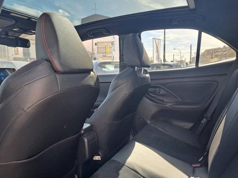 Voitures D'occasion À Argenteuil | Toyota Yaris Cross 116H Gr Sport Toit Pano My22