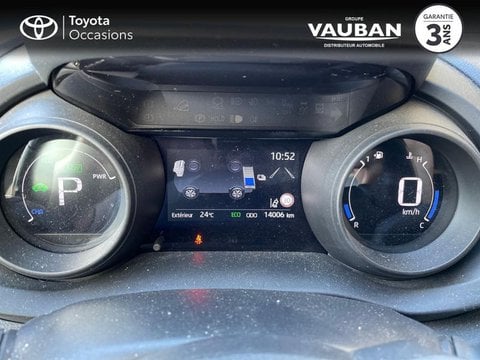 Voitures D'occasion À Sartrouville | Toyota Yaris Cross 116H Design My22