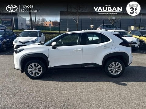 Voitures D'occasion À Buchelay | Toyota Yaris Cross 116H Dynamic Business + Programme Toyota Exp...