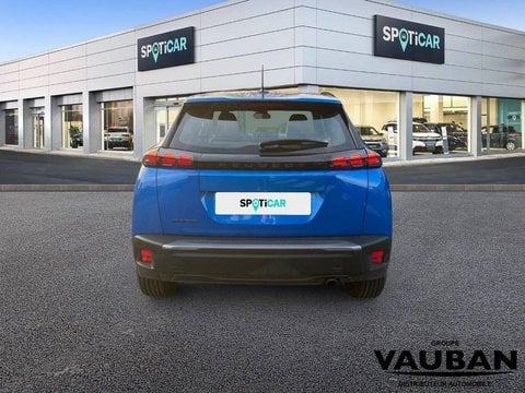 Voitures D'occasion À Osny | Peugeot 2008 Ii Puretech 100 S&S Bvm6 Active