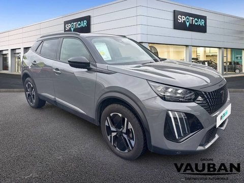 Voitures D'occasion À Chambly | Peugeot 2008 Bluehdi 130 S&S Eat8 Gt