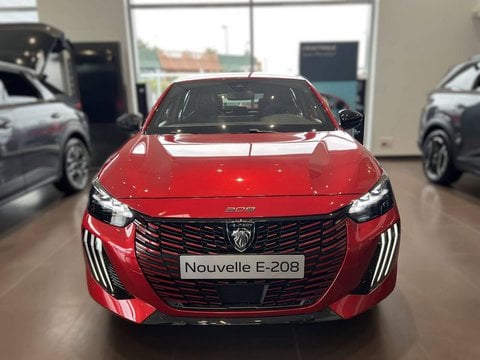 Voitures D'occasion À Buchelay | Peugeot 208 Electrique Ii Electrique 54 Kwh 156Ch Gt