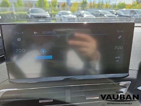 Voitures D'occasion À Osny | Peugeot 3008 Ii Puretech 130Ch S&S Eat8 Roadtrip