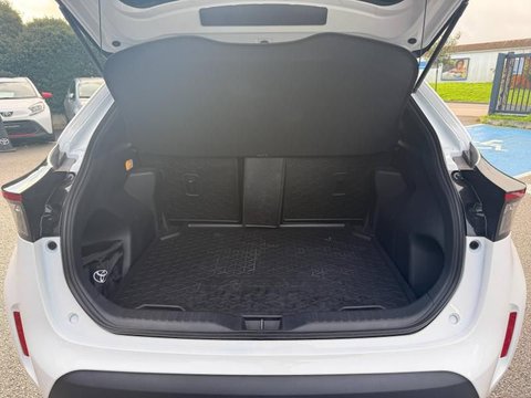 Voitures D'occasion À Chambourcy | Toyota Yaris Cross 130H Design Mc24