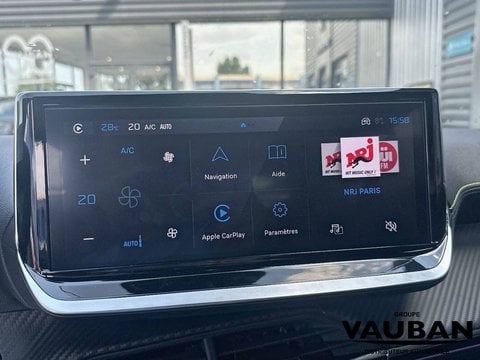 Voitures D'occasion À Chambourcy | Peugeot 2008 Ii Hybrid 145 E-Dcs6 Gt Exclusive