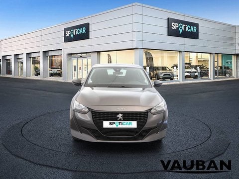 Voitures D'occasion À Les Mureaux | Peugeot 208 Ii Puretech 75 S&S Bvm5 Like
