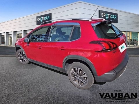 Voitures D'occasion À Osny | Peugeot 2008 1.2 Puretech 110Ch S&S Eat6 Allure