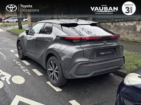 Voitures D'occasion À Le Chesnay | Toyota C-Hr 1.8 140Ch Design My25
