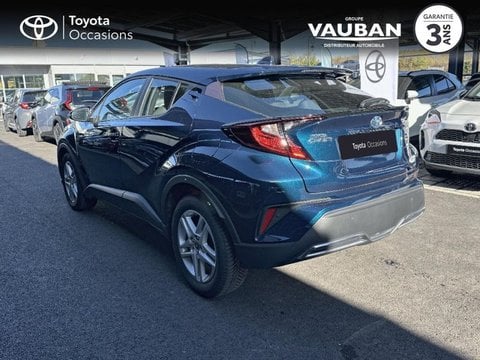Voitures D'occasion À Chambourcy | Toyota C-Hr 2.0 Hybride 184Ch Dynamic Ultimate E-Cvt